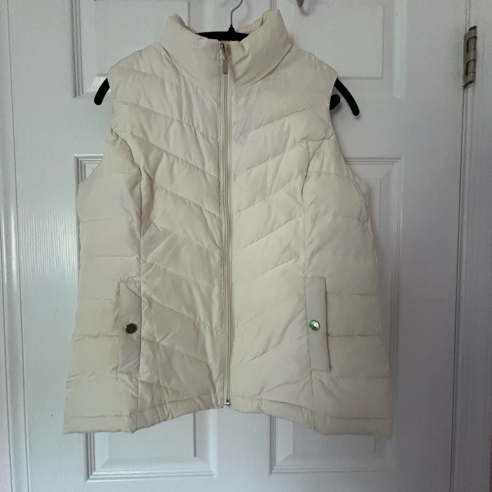 PUFFER VEST - Charter Club